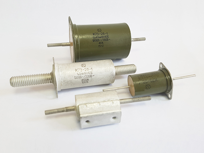 Отечественные керамические проходные конденсаторы и фильтры